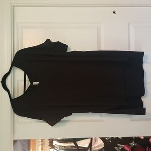 Black Tunic tee